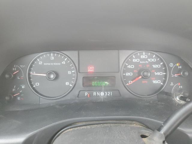 2007 FORD F350 SRW SUPER DUTY  