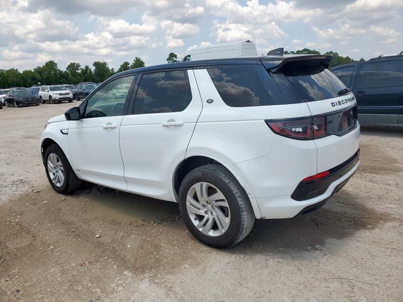  LAND ROVER DISCOVERY 2021 Biały