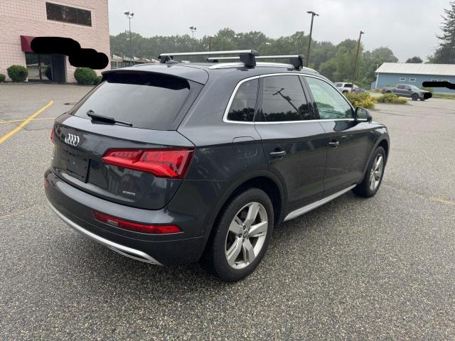  AUDI Q5 2019 Szary