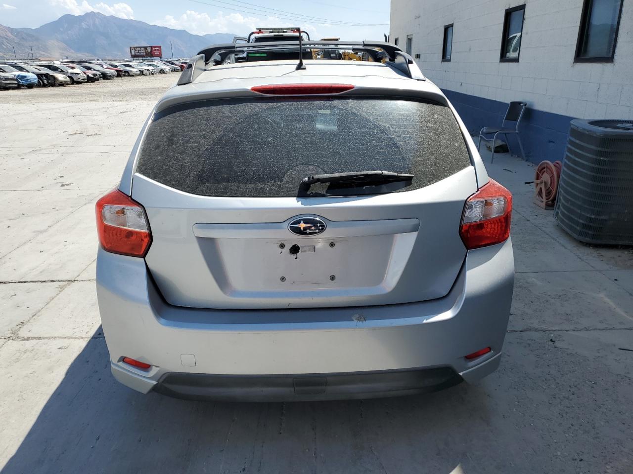 2012 Subaru Impreza Sport Limited VIN: JF1GPAR67CH243467 Lot: 68336305