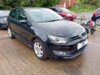 2012 VOLKSWAGEN POLO MATCH S-A 1.4 MATCH 3DR DSG for sale at Copart SANDWICH