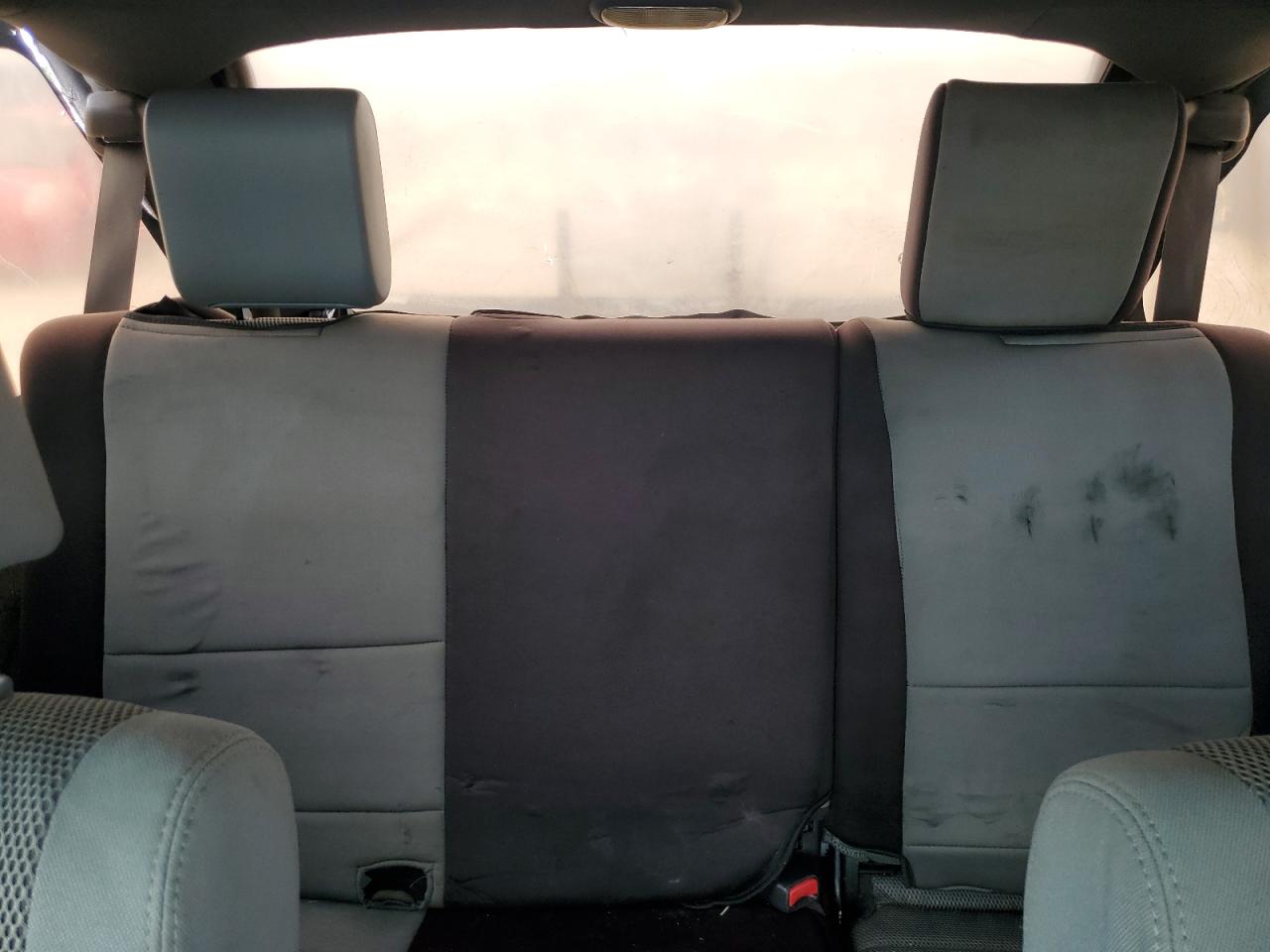 2007 Jeep Wrangler Sahara VIN: 1J4GB59157L143062 Lot: 69699165