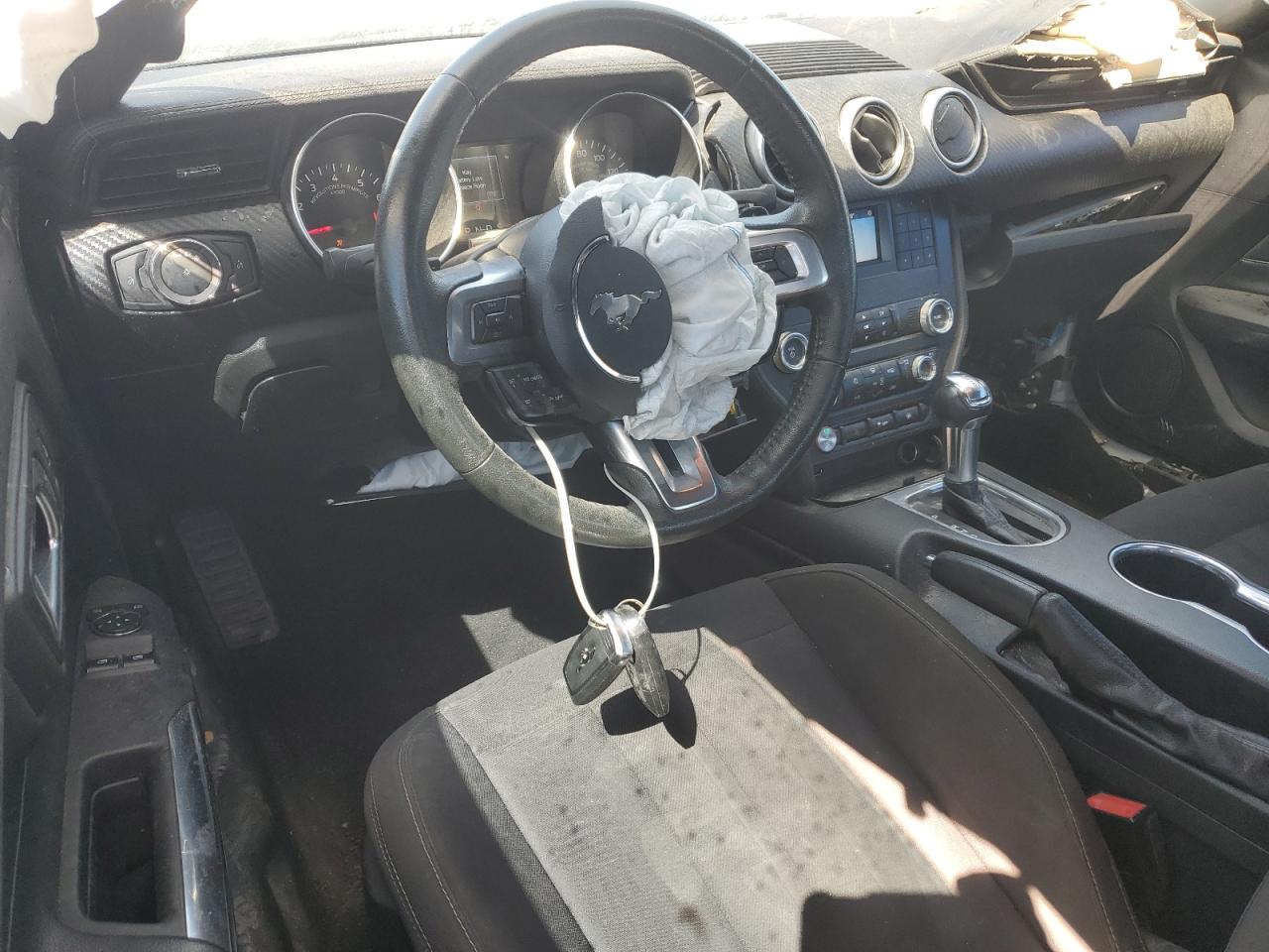 2019 Ford Mustang VIN: 1FA6P8TH5K5141633 Lot: 70482695