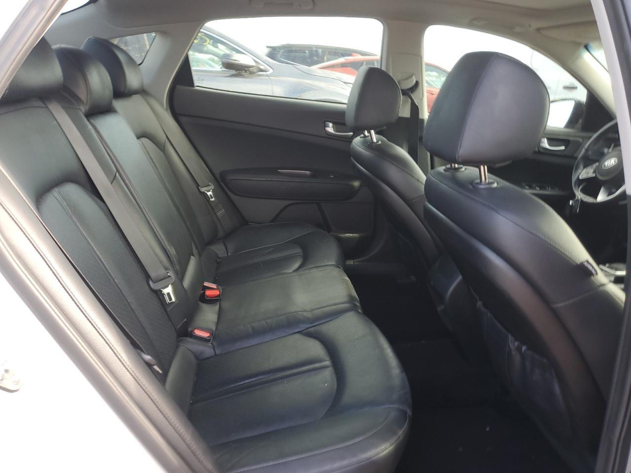 2020 Kia Optima Lx VIN: 5XXGT4L30LG439396 Lot: 70437375