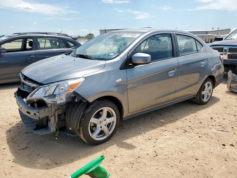  MITSUBISHI MIRAGE 2023 Gray