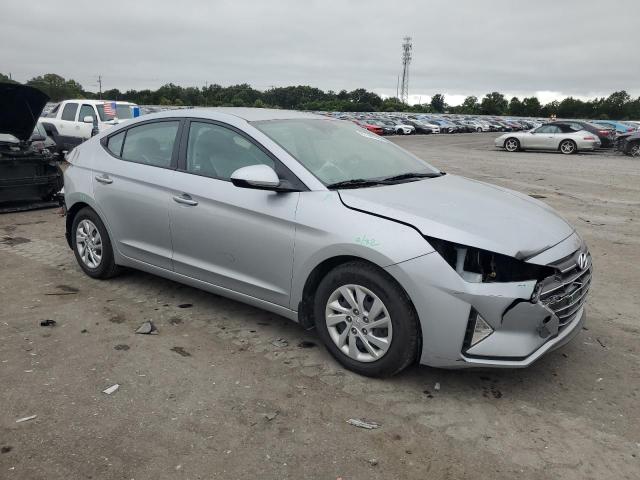  HYUNDAI ELANTRA 2020 Srebrny