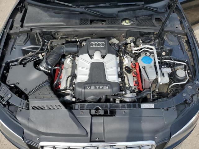 2010 AUDI S5 PRESTIGE  
