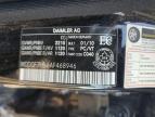 2010 MERCEDES-BENZ C 63 AMG   for sale at Copart AB - CALGARY