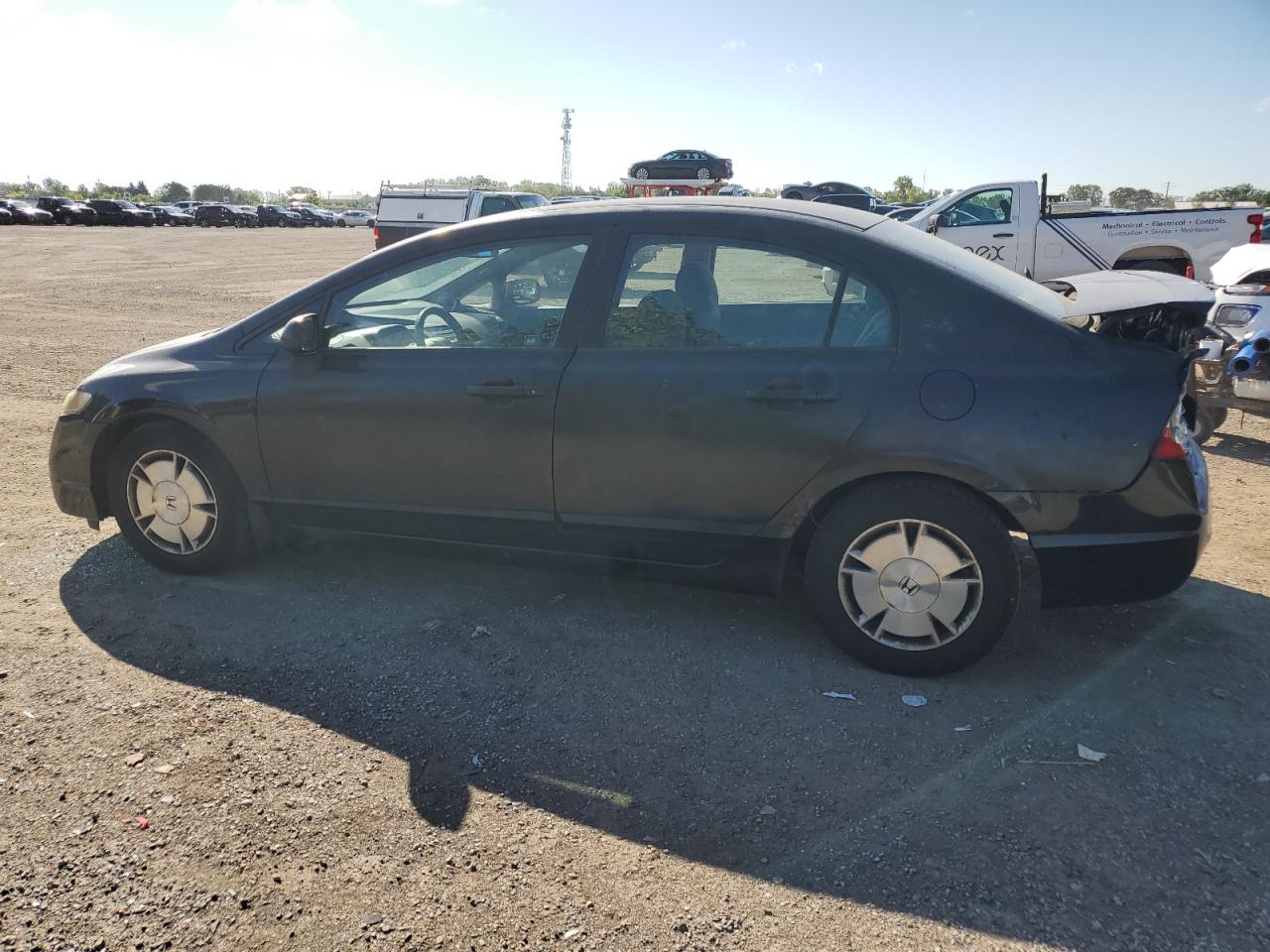 2010 Honda Civic Dx-G VIN: 2HGFA1F49AH005543 Lot: 69079575