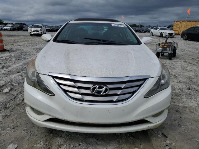  HYUNDAI SONATA 2012 Biały