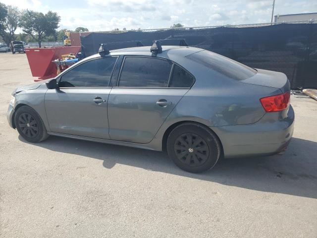  VOLKSWAGEN JETTA 2014 Szary
