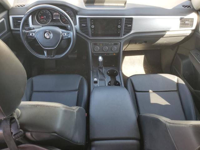  VOLKSWAGEN ATLAS 2018 Белы