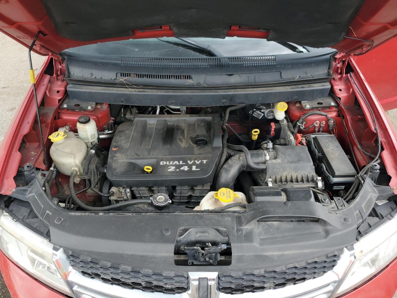 2015 Dodge Journey Sxt VIN: 3C4PDCBB0FT535733 Lot: 68470005