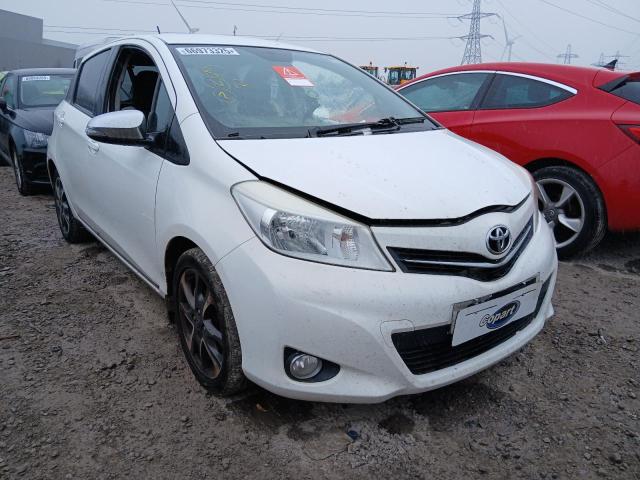 2013 TOYOTA YARIS TREN