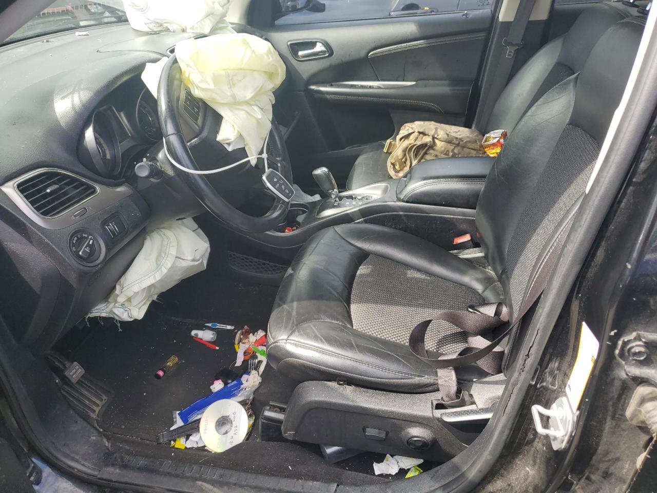 2019 Dodge Journey Crossroad VIN: 3C4PDDGG4KT810993 Lot: 68970075