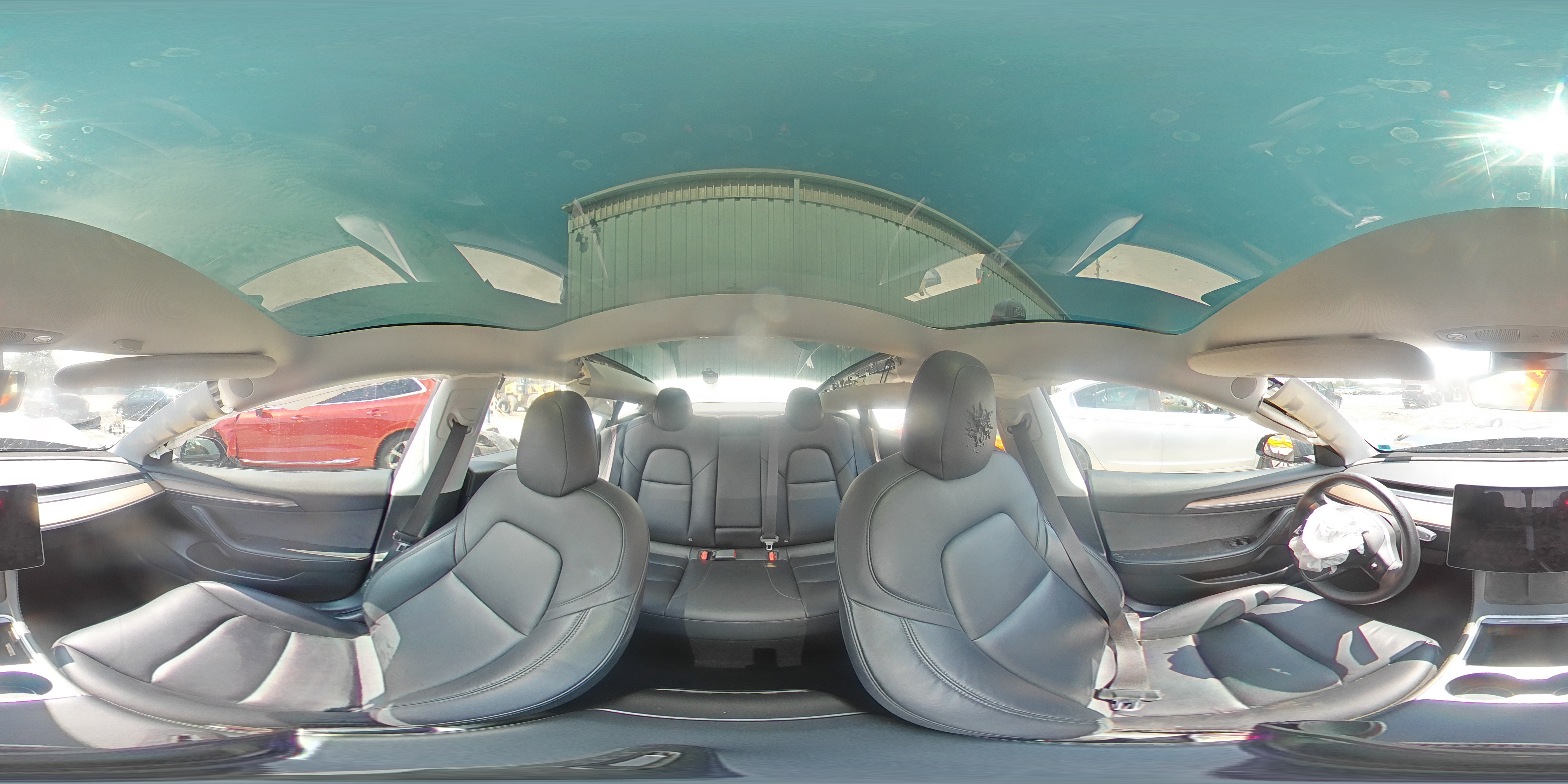 2022 Tesla Model 3 VIN: 5YJ3E1EA4NF373461 Lot: 68789565