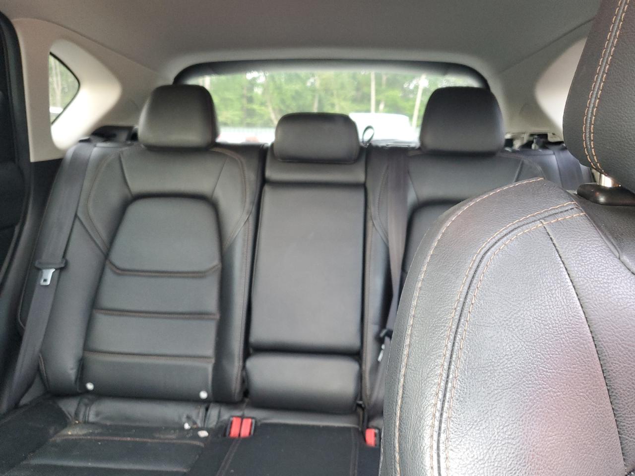 2018 Mazda Cx-5 Grand Touring VIN: JM3KFBDM0J0316247 Lot: 66808365