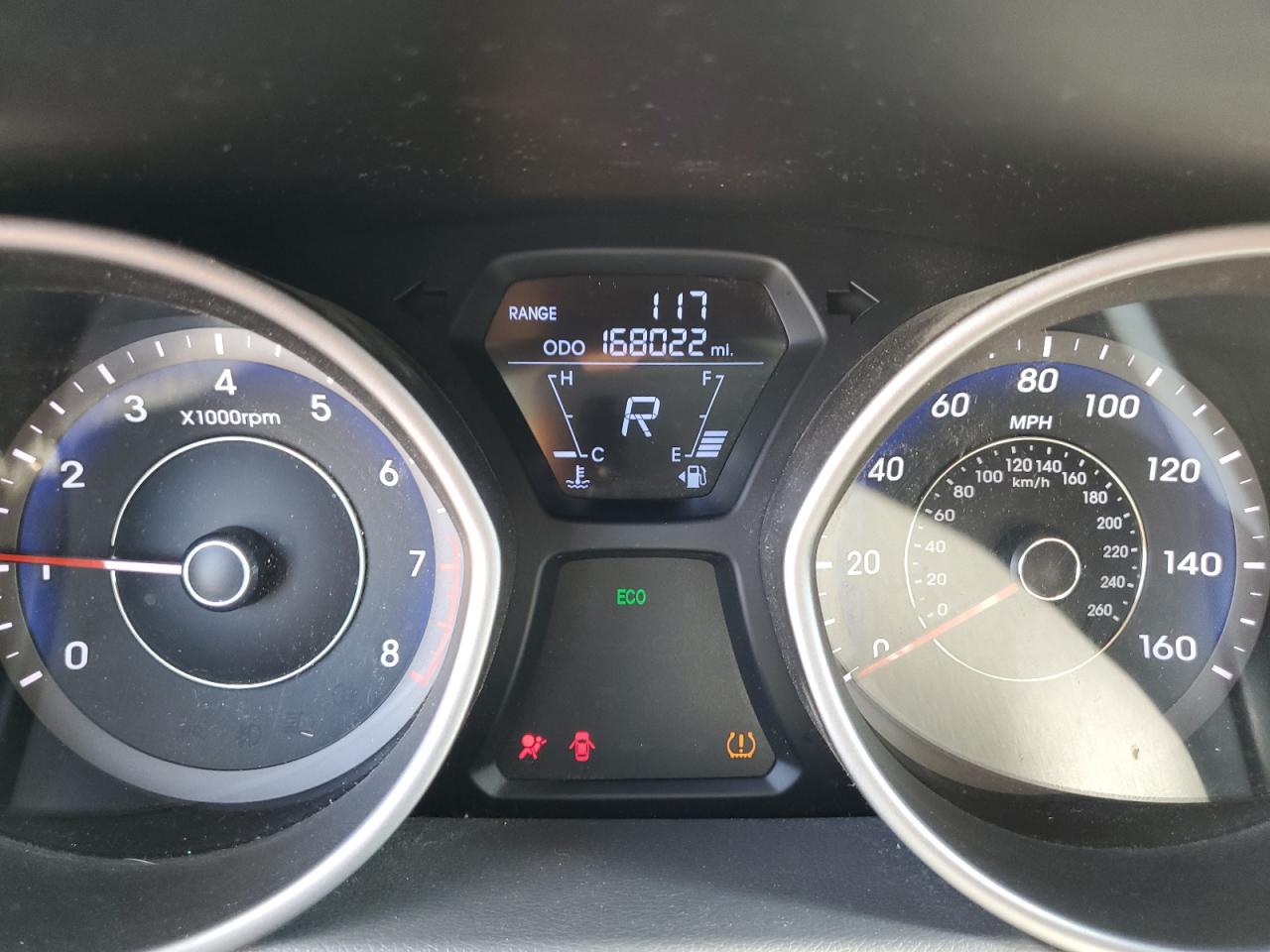 2012 Hyundai Elantra Gls VIN: KMHDH4AE4CU214526 Lot: 67218755