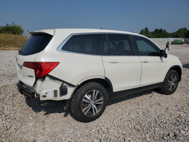 HONDA PILOT 2018 White