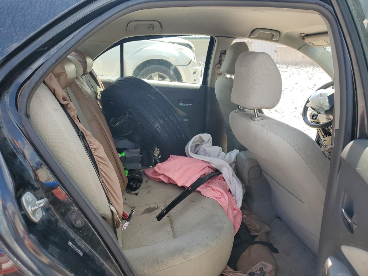 2009 Toyota Yaris VIN: JTDBT903994043417 Lot: 70933655