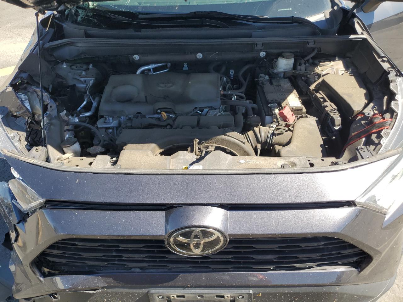 2021 Toyota Rav4 Xle VIN: 2T3P1RFV2MW240641 Lot: 68675675