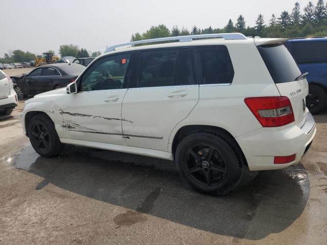 2011 MERCEDES-BENZ GLK 350 4MATIC  