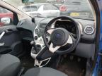 2012 FORD KA ZETEC for sale at Copart ROCHFORD