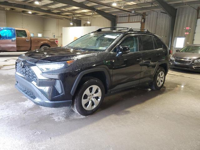 TOYOTA RAV4 2021 Black