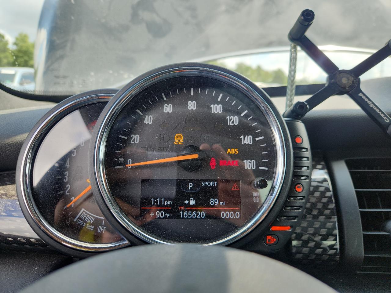 2016 Mini Cooper S VIN: WMWXP7C58G2A44269 Lot: 69615445