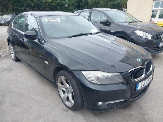 2011 BMW 320 