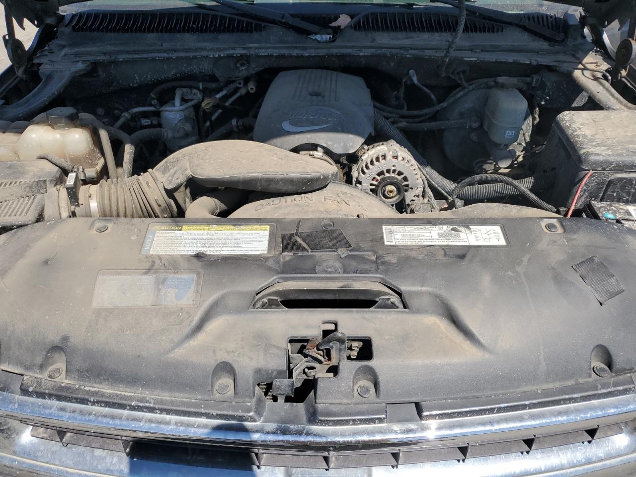 2001 Chevrolet Suburban K1500 VIN: 3GNFK16T01G195629 Lot: 82165535