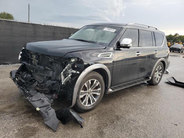 2019 Nissan Armada Sv