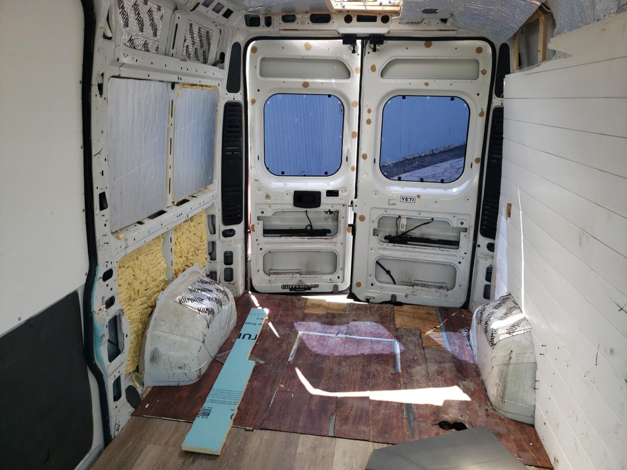 2014 Ram Promaster 1500 1500 High VIN: 3C6TRVBG2EE109074 Lot: 81655795