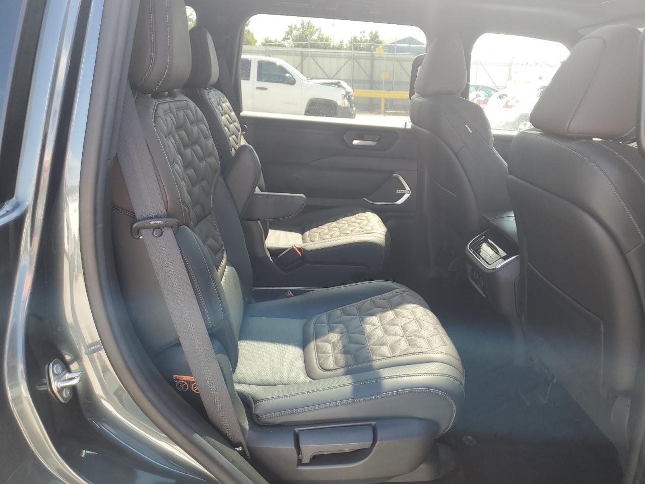 2025 Nissan Armada Platinum Reserve VIN: JN8AY3CC8S9200681 Lot: 67532165