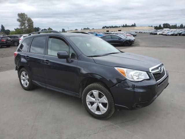  SUBARU FORESTER 2016 Серый