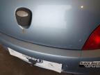 2007 FORD KA ZETEC C for sale at Copart SANDTOFT