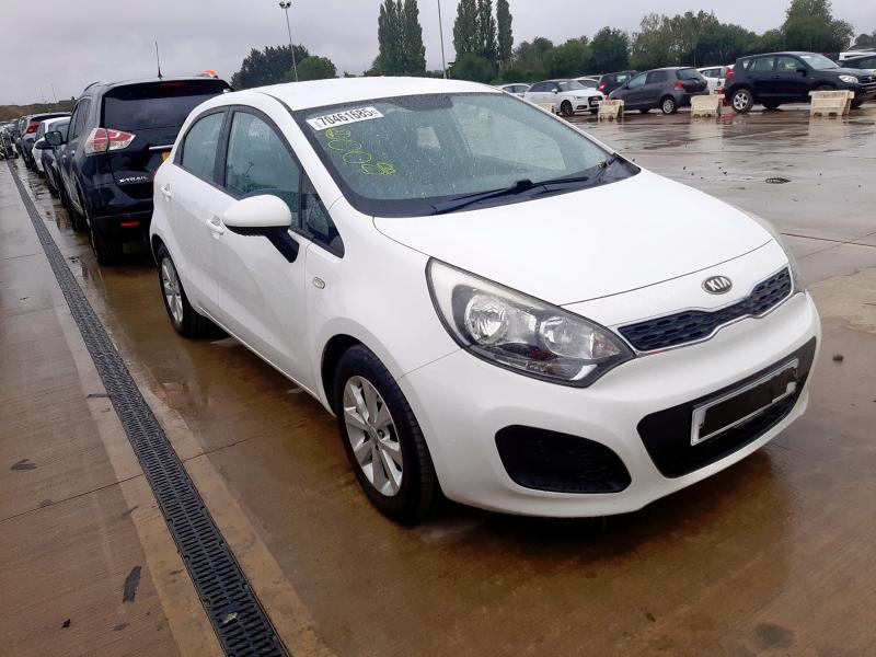 2014 KIA RIO VR7