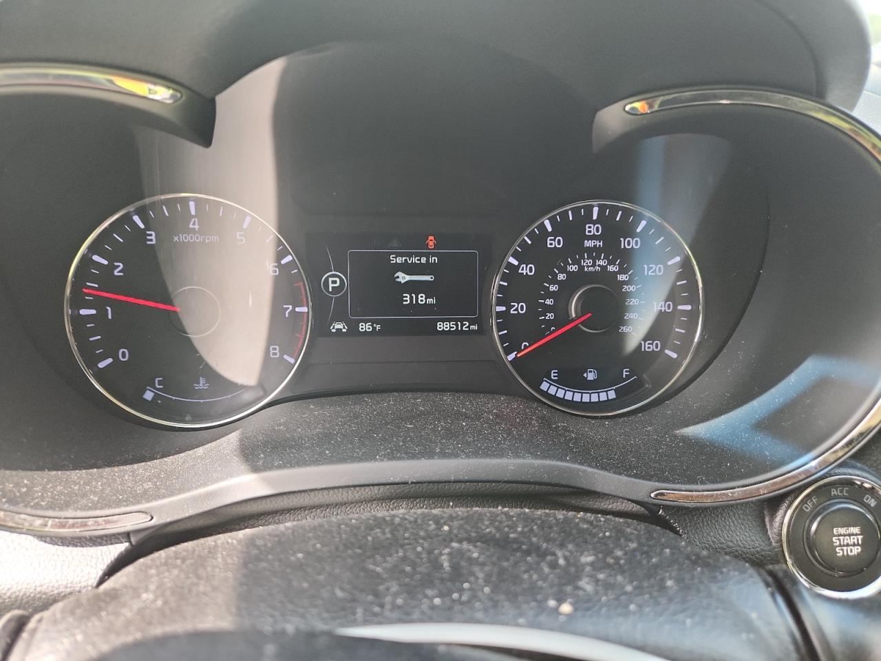 2018 Kia Forte Lx VIN: 3KPFL4A72JE202044 Lot: 70268325