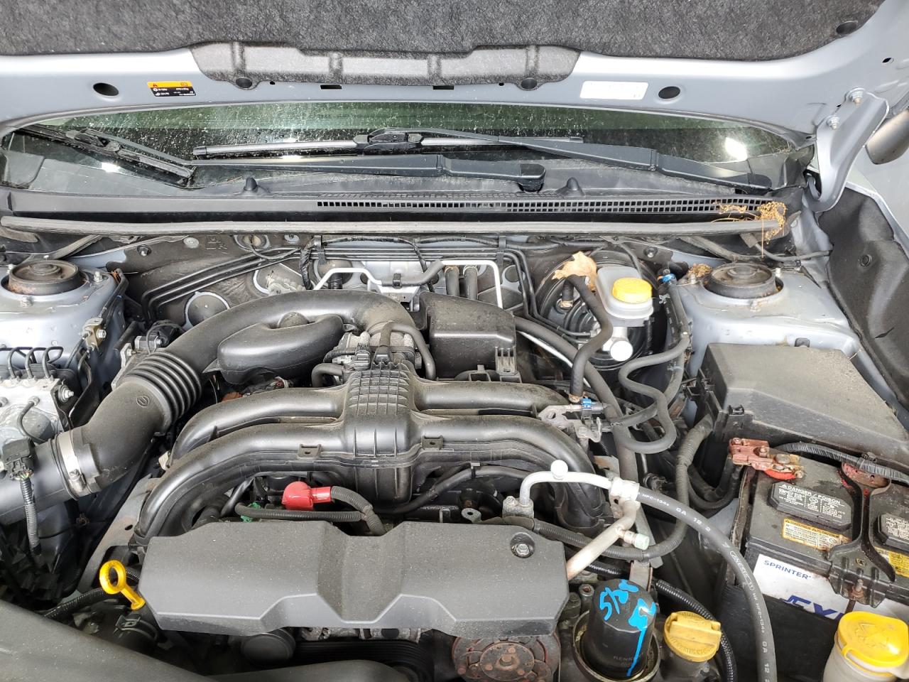 2017 Subaru Crosstrek Limited VIN: JF2GPAKC6HH244533 Lot: 70250065