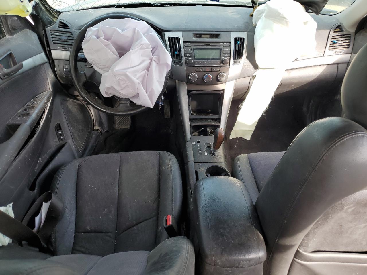 2009 Hyundai Sonata Se VIN: 5NPEU46F89H434678 Lot: 70355445