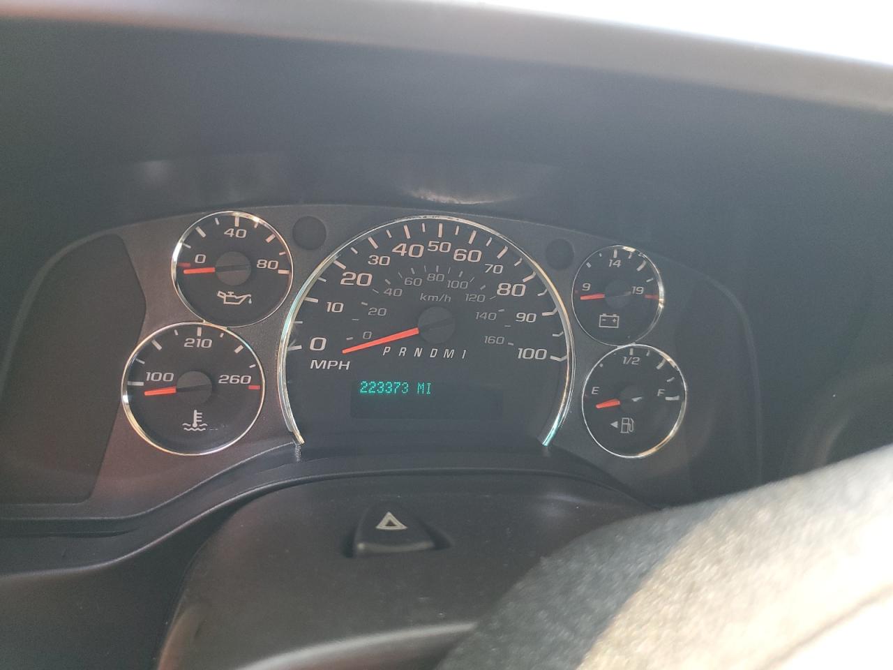 2012 GMC Savana G3500 Ls VIN: 1GKZ7ZHG5C1200304 Lot: 81656245