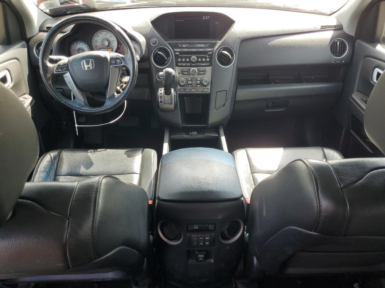 2012 Honda Pilot Exl VIN: 5FNYF4H53CB077492 Lot: 70879885