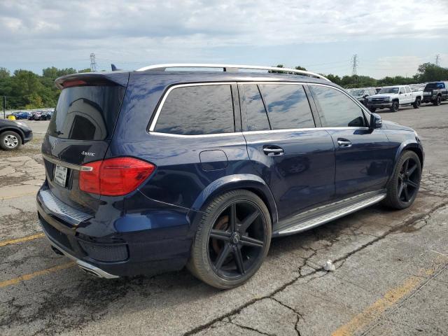 2013 MERCEDES-BENZ GL 550 4MATIC  
