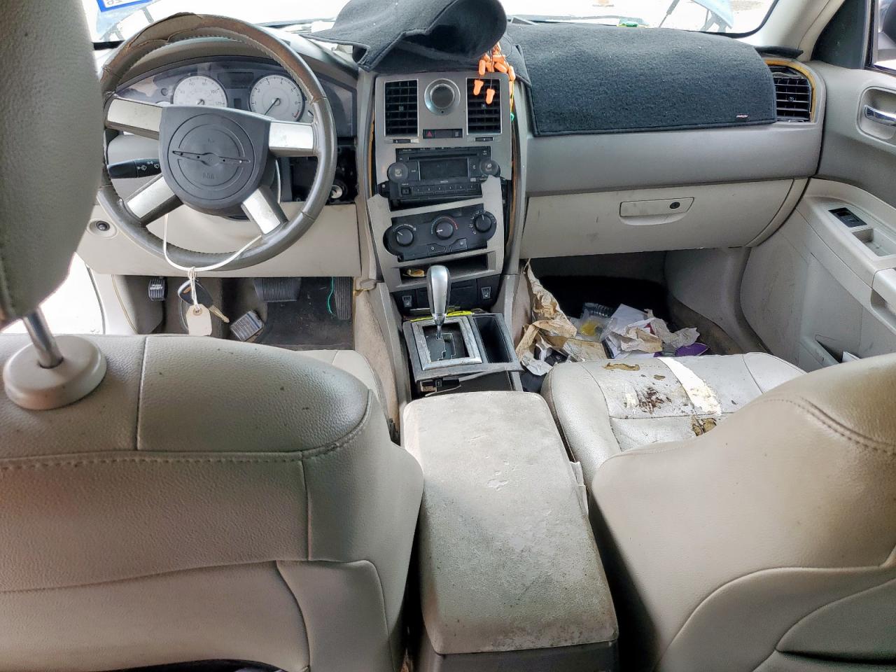 2007 Chrysler 300 Touring VIN: 2C3KA53G17H795310 Lot: 67853525