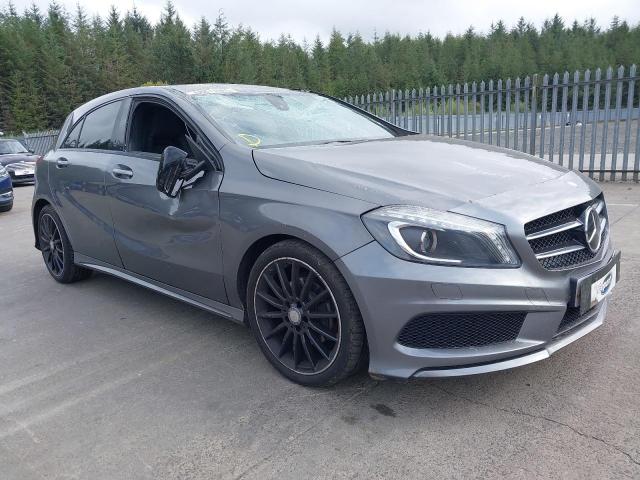 2013 MERCEDES-BENZ A CLASS AMG SPORT