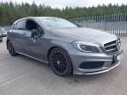 2013 MERCEDES-BENZ A CLASS AMG SPORT for sale at Copart WHITBURN