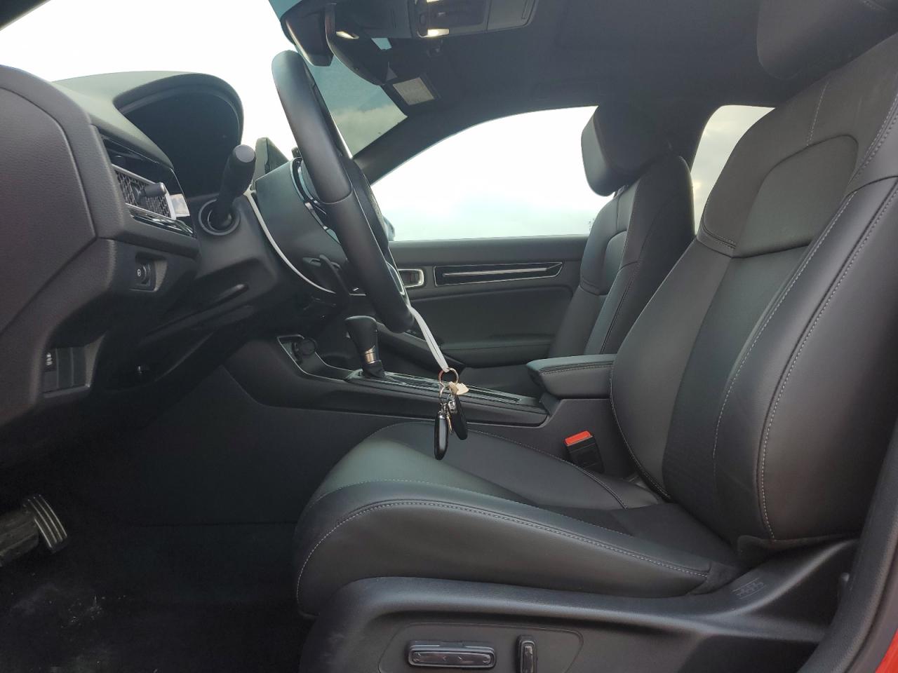 2025 Honda Civic Sport VIN: 2HGFE4F85SH003508 Lot: 67091435