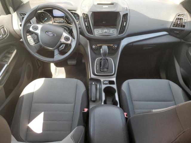  FORD ESCAPE 2013 Czerwony