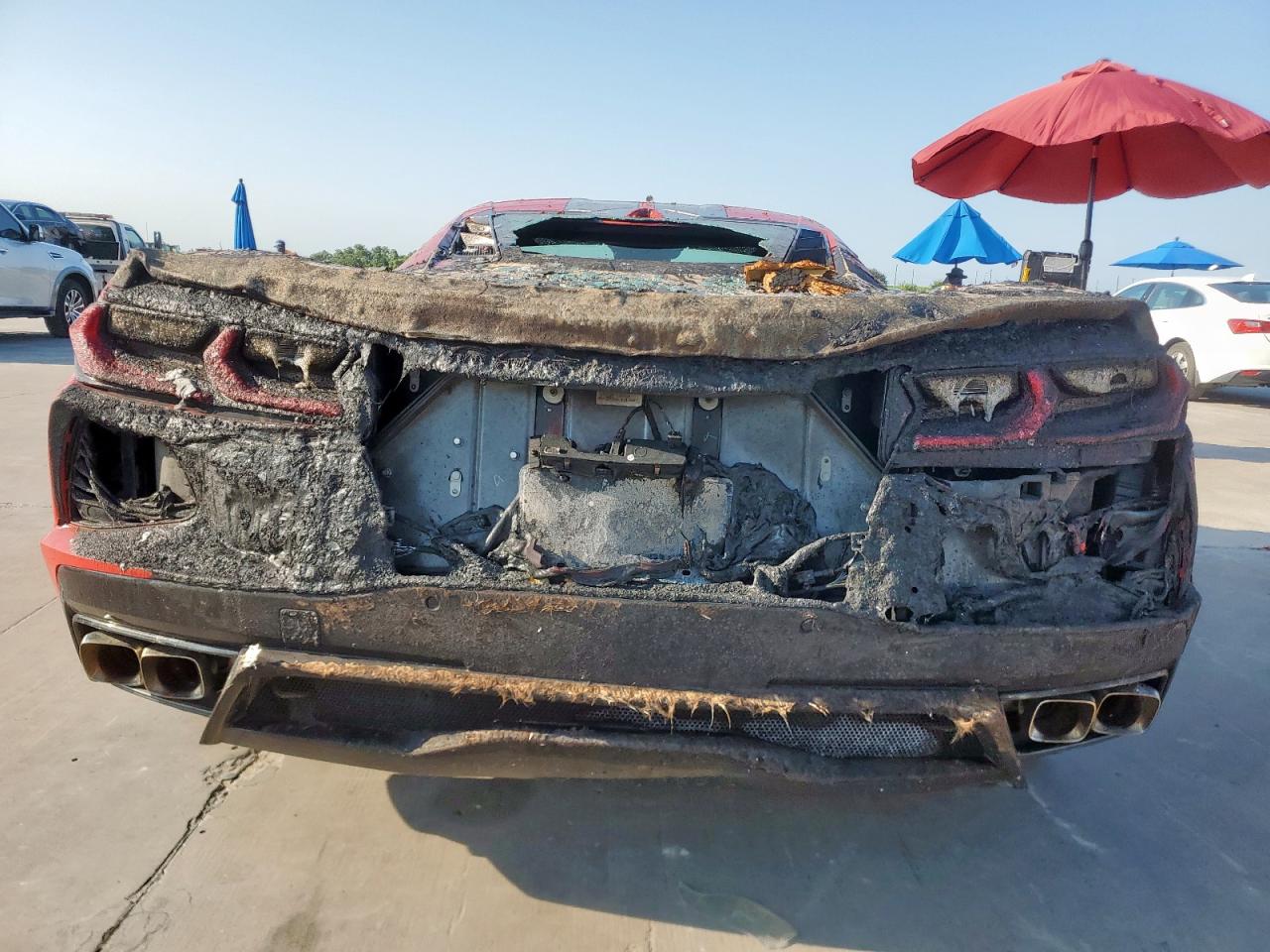 2024 Chevrolet Corvette Stingray 2Lt VIN: 1G1YB2D44R5117899 Lot: 67483525