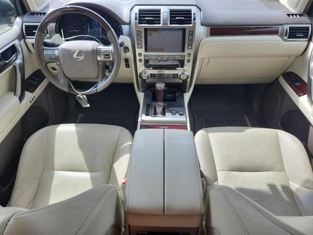  LEXUS GX 2019 White